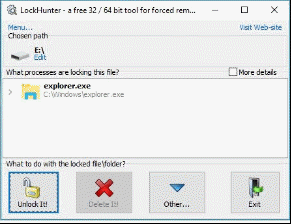 Lockhunter