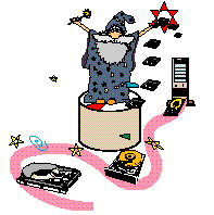 Partition Magic