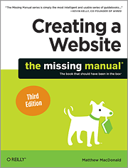 Creating a Website
