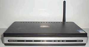 DLink WRB-2310 Wireless Router