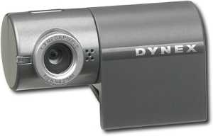 Dynex 1.3MP Webcam