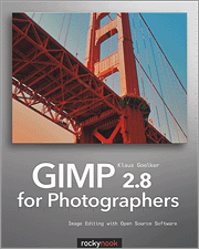 Gimp 2.8 for Photographer