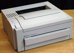 HP Laserjet 4L
