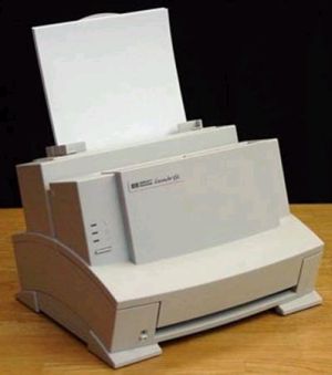 HP Laserjet 6L printer