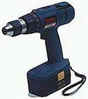 Jobmate 18V cordless drill