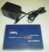 Linksys NR041 Network Anywhere Router