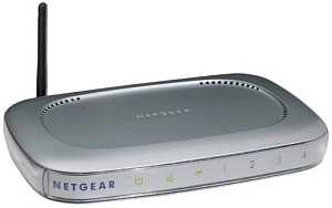 Netgear MR814v2 Wireless Router