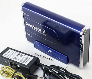 NexStar external hard drive #2