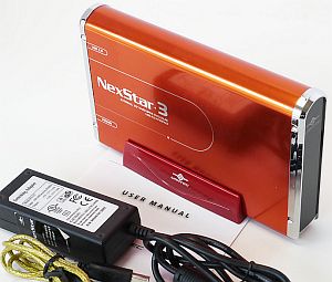 NexStar external hard drive #1
