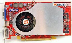 ATI Radeon X800XL Video Graphics Card
