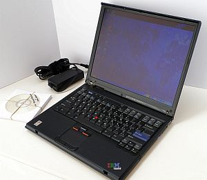 IBM Thinkpad T42