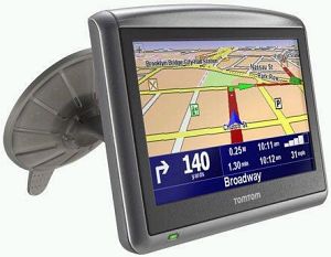 Tom Tom One GPS - 3rd Edition