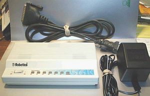 US Robotics 56K X2 External modem