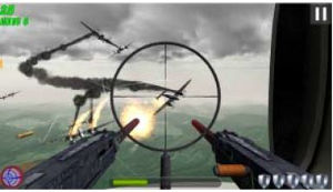 Tail Gun Charlie
