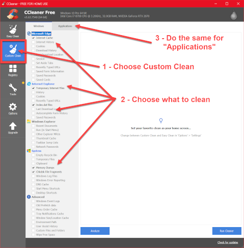 CCleaner