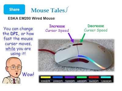 Mouse Tales