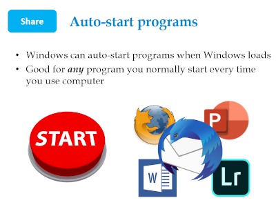 Auto-Start Programs