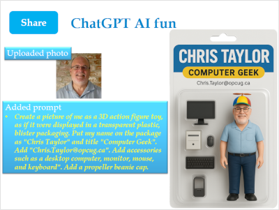 ChatGPT AI Fun